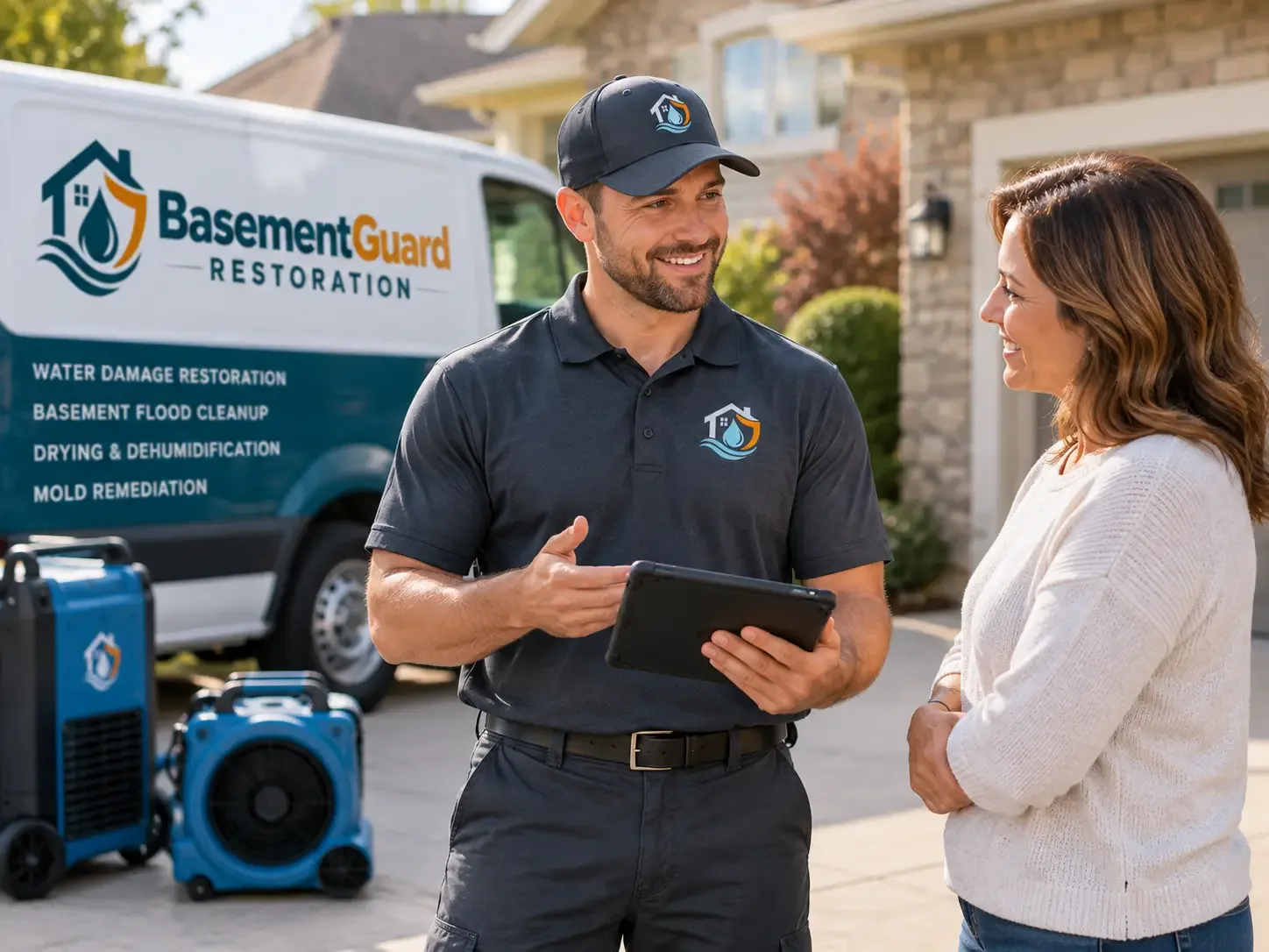 Basement Water Damage Restoration Custer, KY FAQs